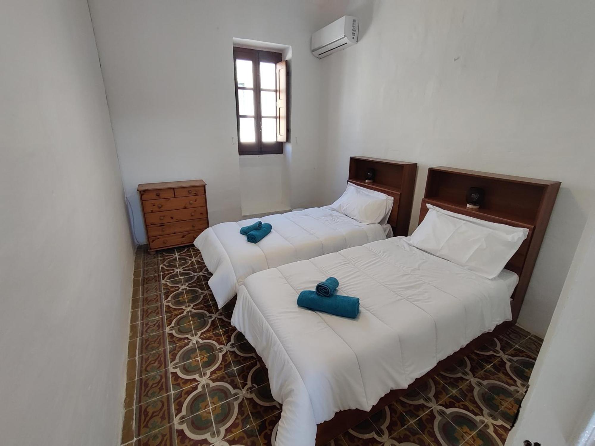 Peaceful Traditional Maltese Townhouse Luqa Zewnętrze zdjęcie